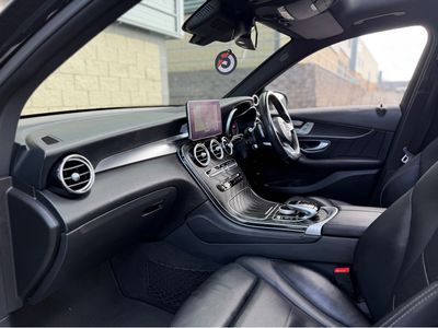 2018 Mercedes-Benz GLC Class