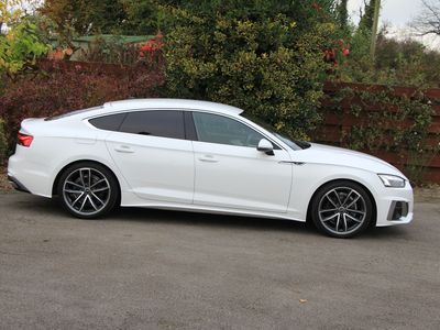 2023 Audi A5