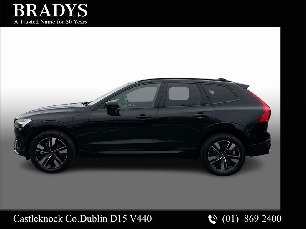 2025 Volvo XC60