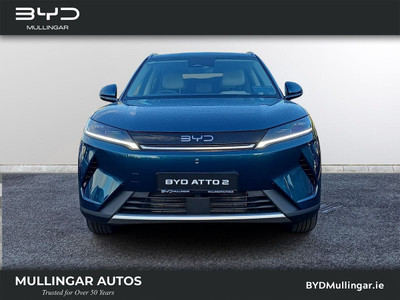 2027 BYD Atto 2