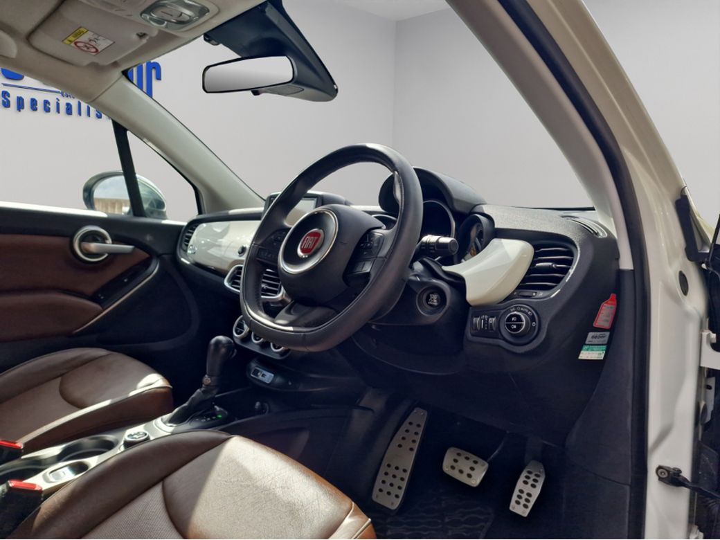 2016 Fiat 500X