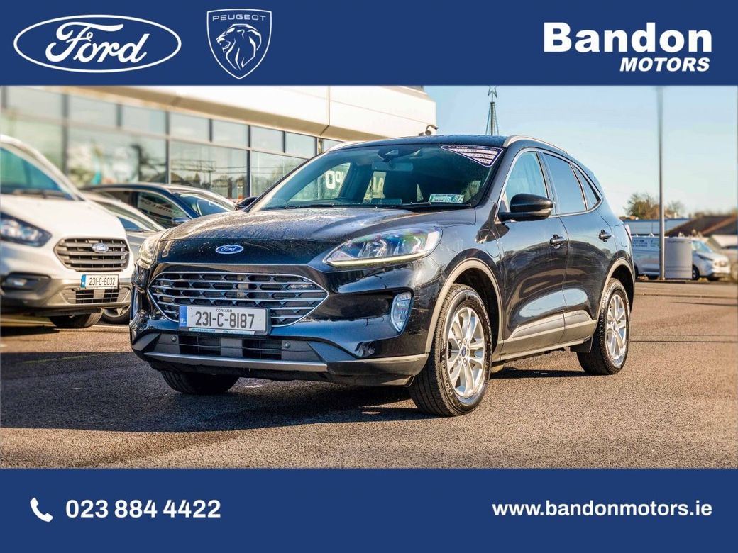 2023 Ford Kuga