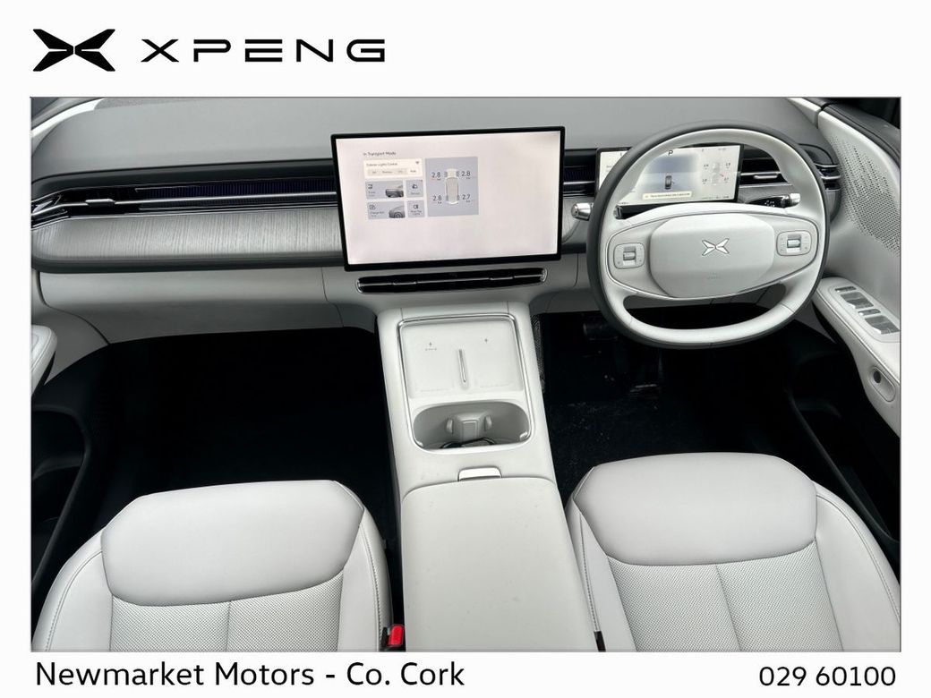 2027 Xpeng G6