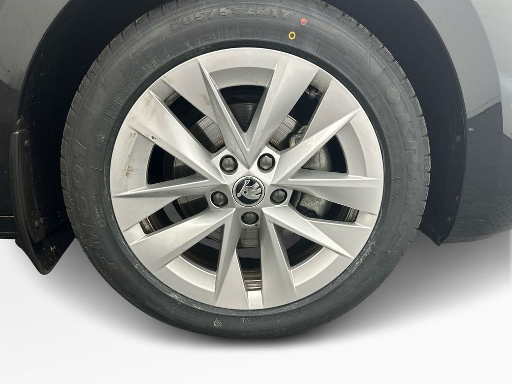 2024 Skoda Octavia