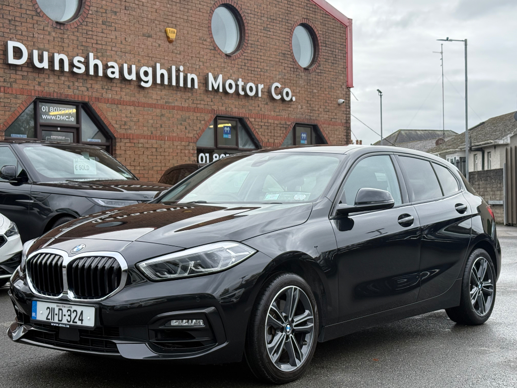 2021 BMW 1 Series