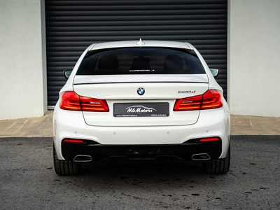 2020 BMW 5 Series