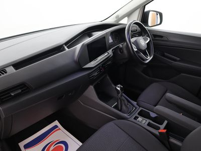 2021 Volkswagen Caddy