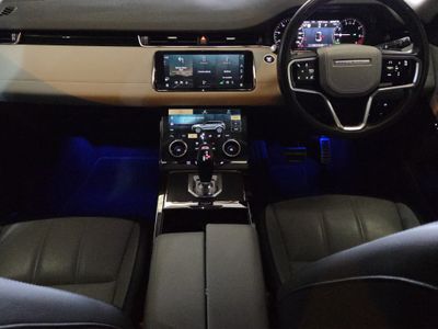 2022 Land Rover Range Rover Evoque