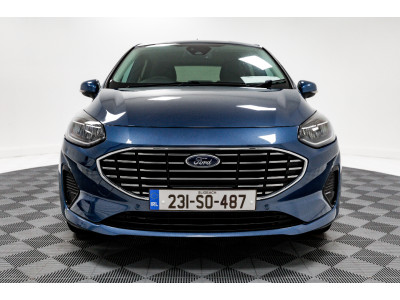 2023 Ford Fiesta