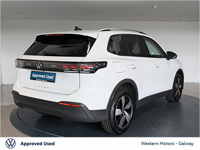 2025 Volkswagen Tiguan