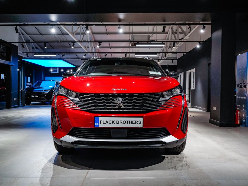 2023 Peugeot 3008