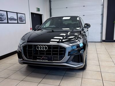 2020 Audi Q8