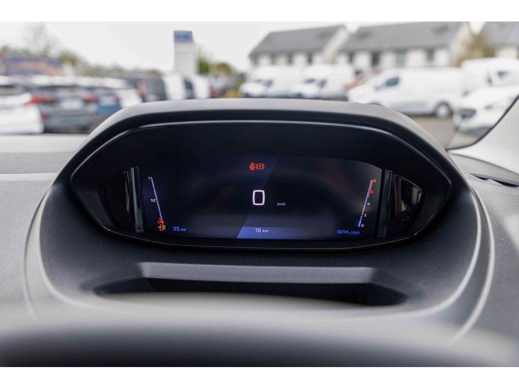 2026 Peugeot Partner