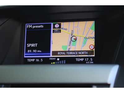 2014 Lexus RX450h