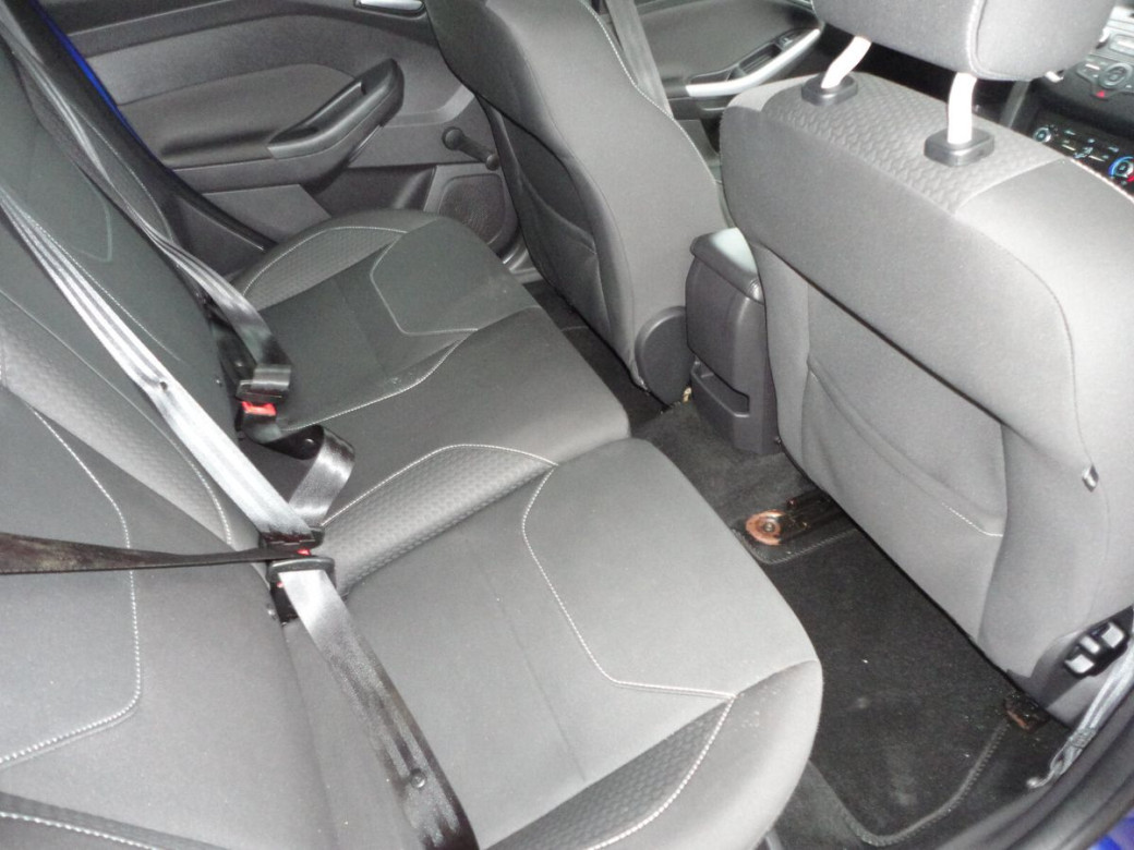 2015 Ford Focus