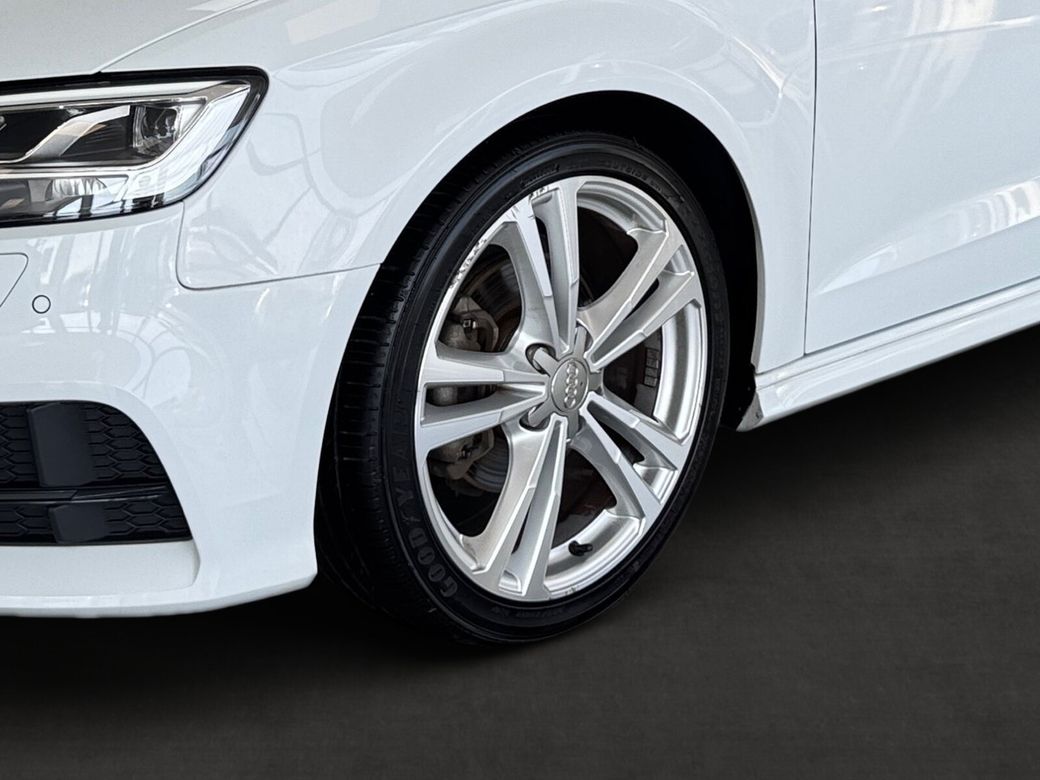 2018 Audi A3