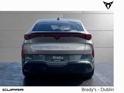 2026 Cupra Tavascan