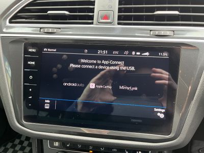 2020 Volkswagen Tiguan