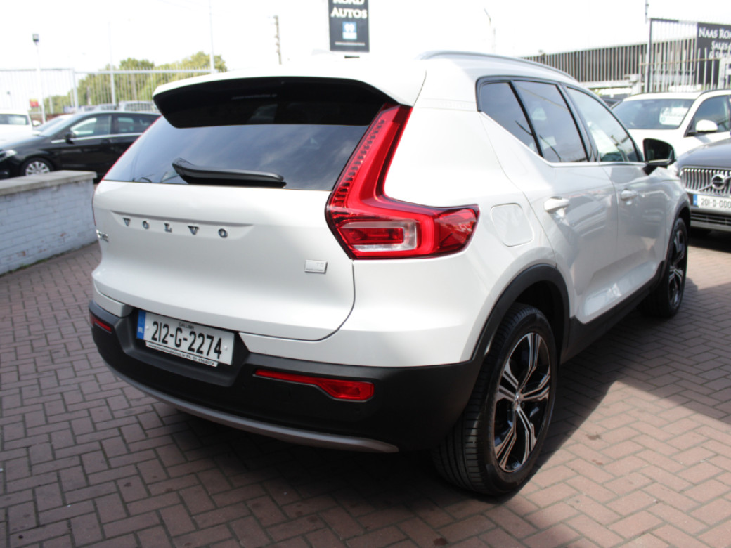 2021 Volvo XC40