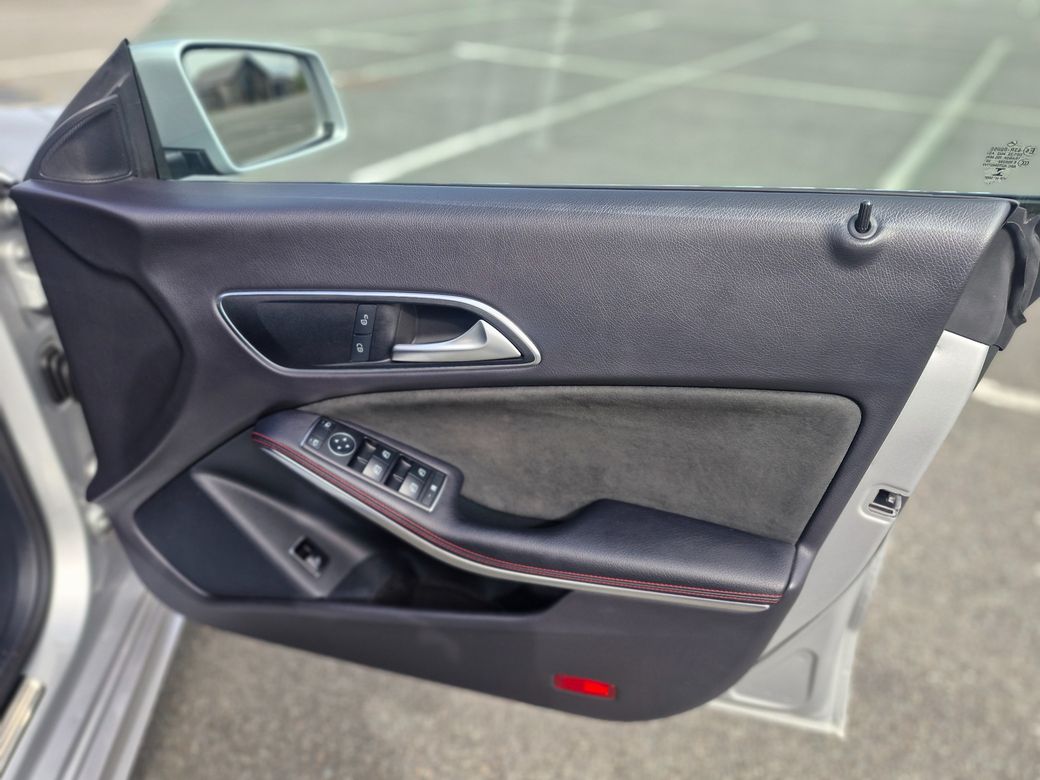 2017 Mercedes-Benz CLA Class