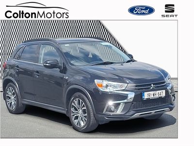 2019 Mitsubishi ASX
