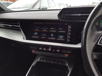 2021 Audi A3