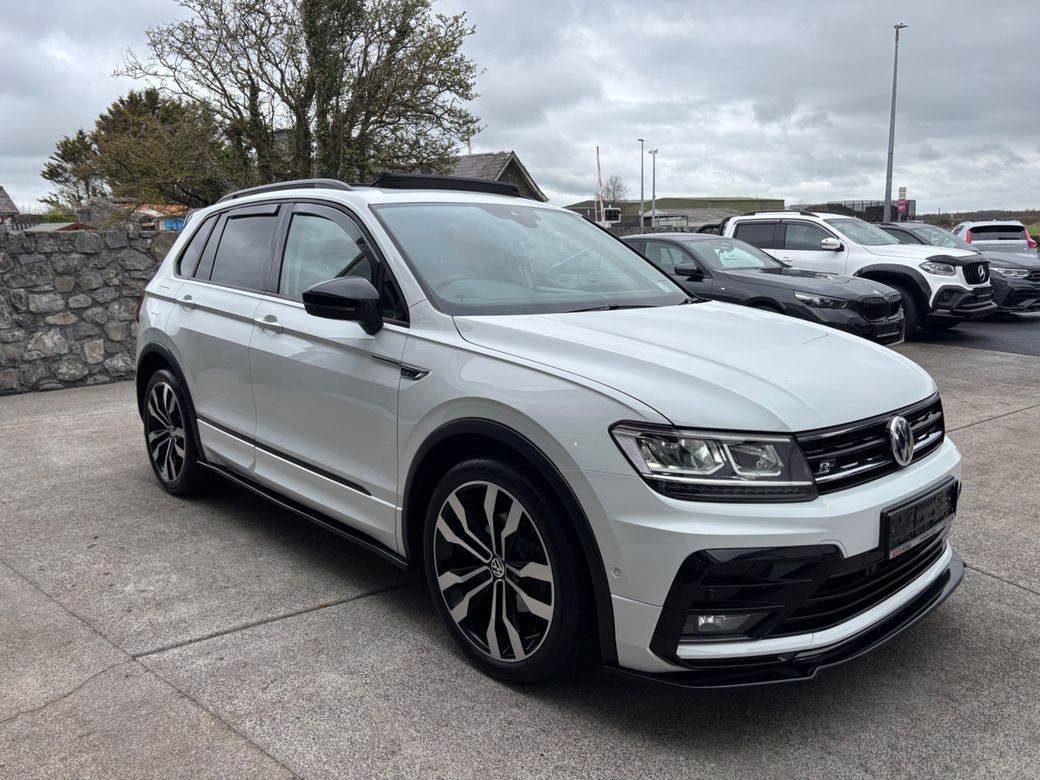 2019 Volkswagen Tiguan