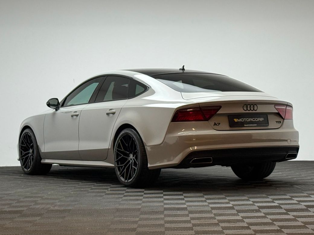 2017 Audi A7