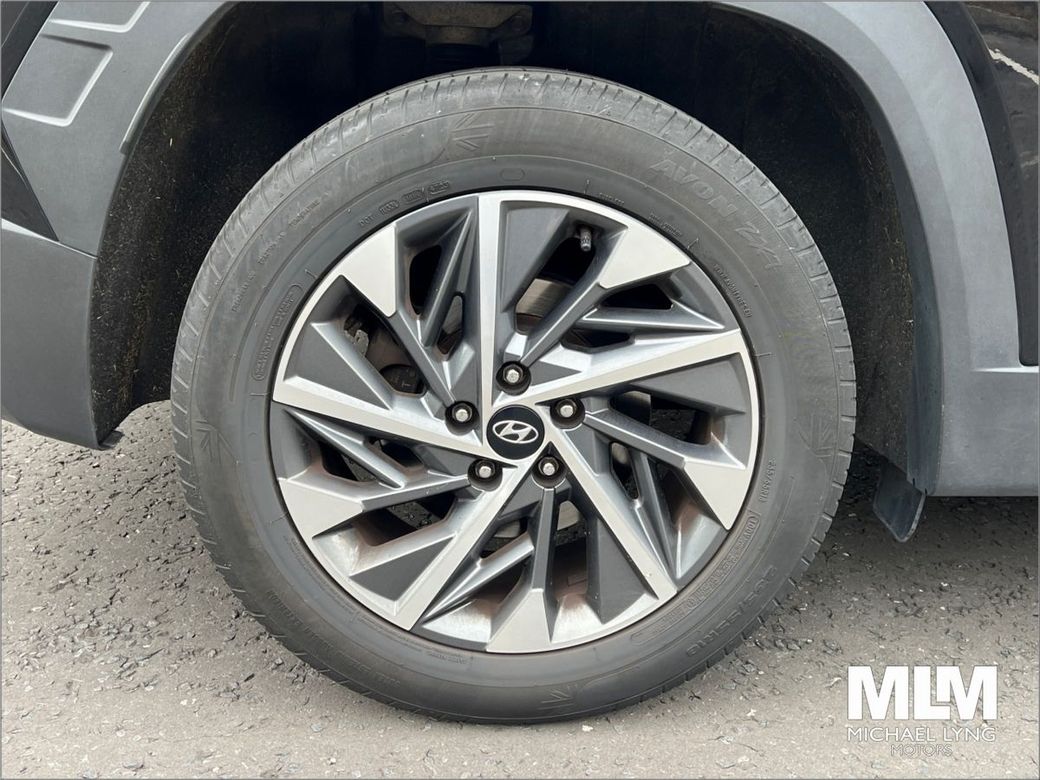 2022 Hyundai Tucson