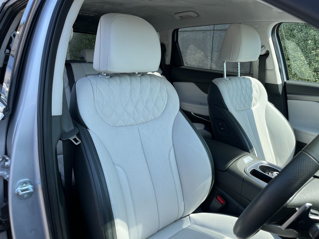 2022 Hyundai Santa Fe