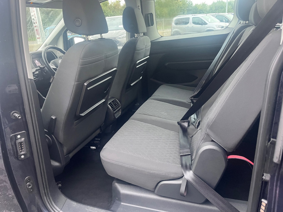 2024 Volkswagen Caddy