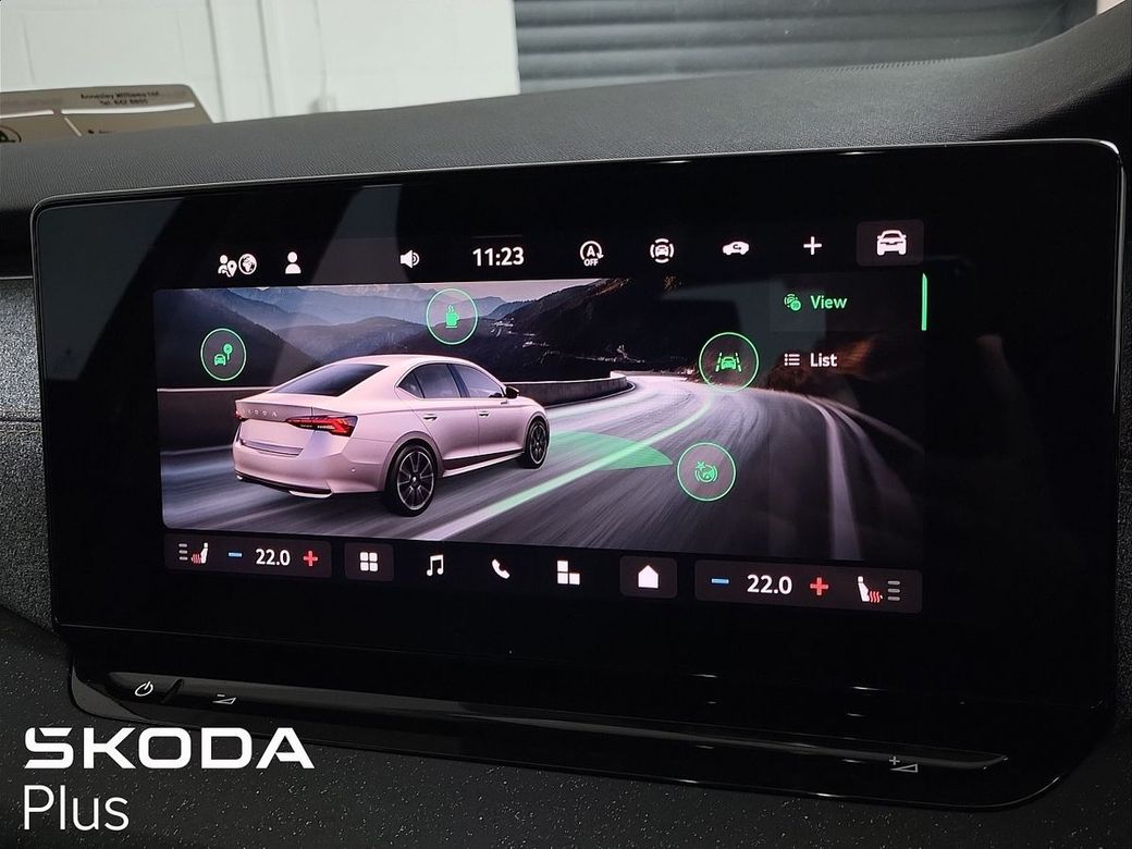 2024 Skoda Octavia