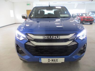 2025 Isuzu D-MAX