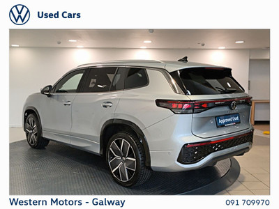 2026 Volkswagen Tayron
