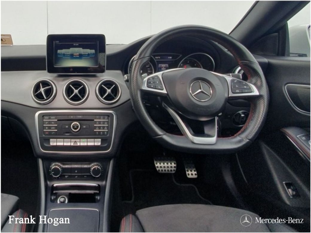 2017 Mercedes-Benz CLA Class