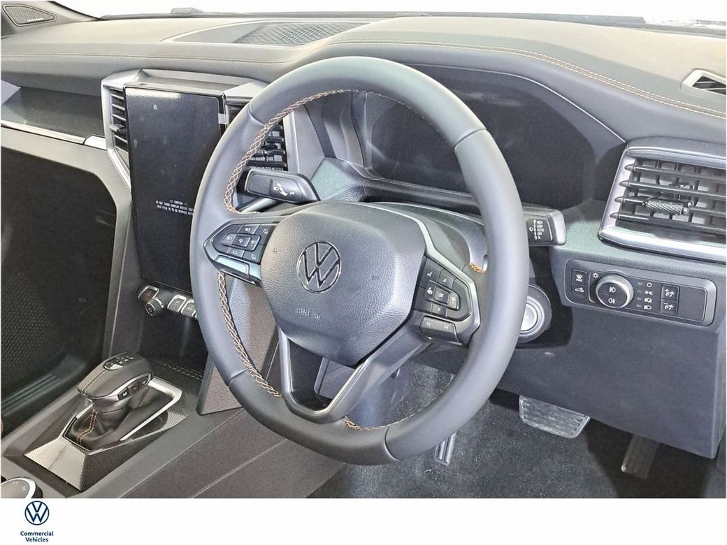 2026 Volkswagen Amarok