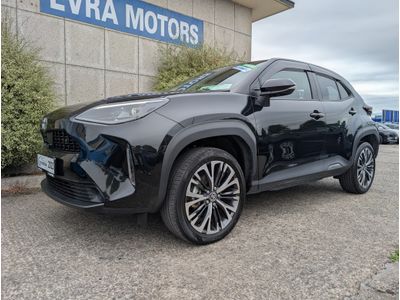 2023 Toyota Yaris Cross