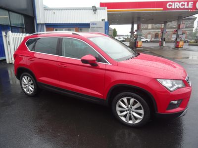 2019 SEAT Ateca