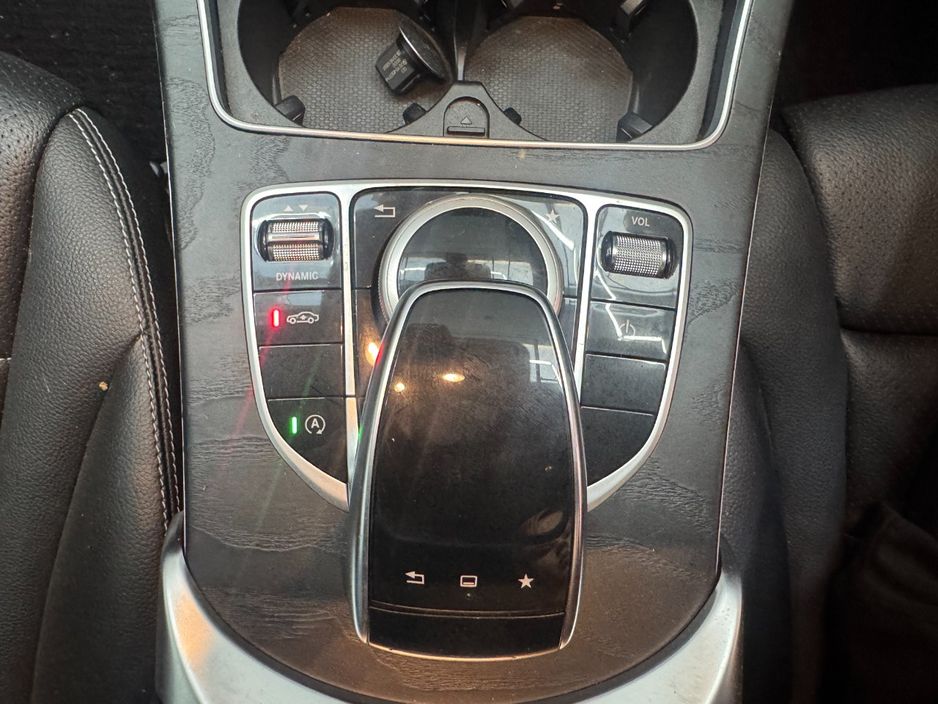 2016 Mercedes-Benz C Class