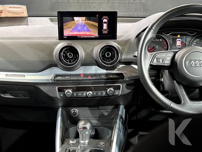 2018 Audi Q2