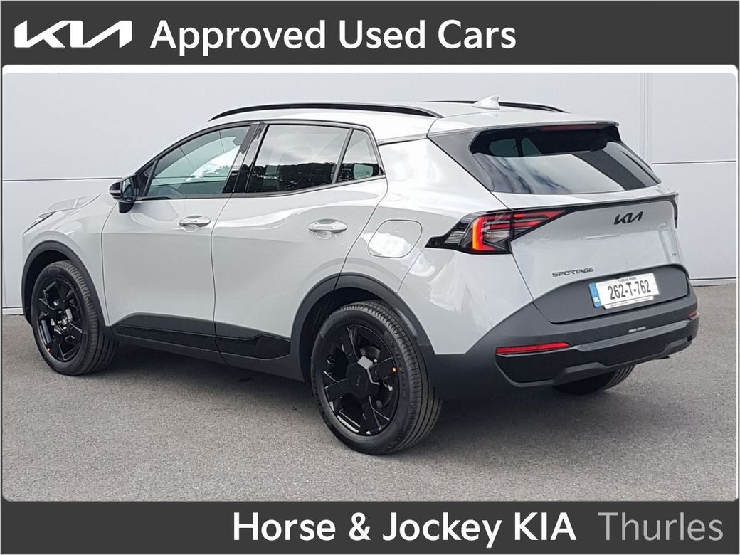 2026 Kia Sportage