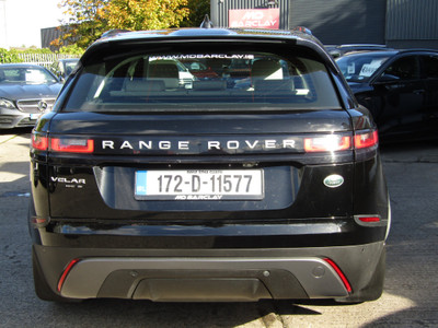 2017 Land Rover Range Rover