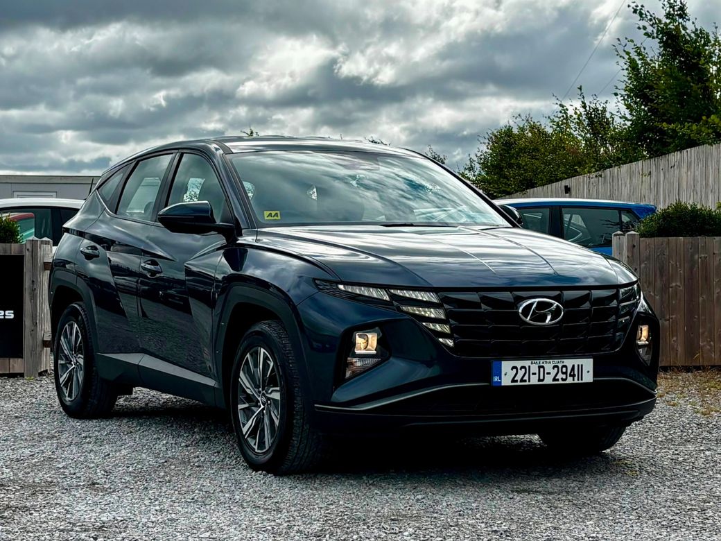 2022 Hyundai Tucson