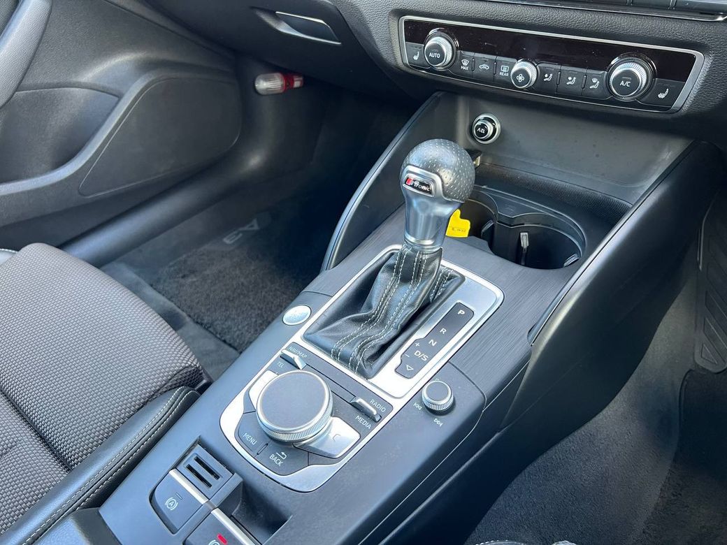 2017 Audi A3