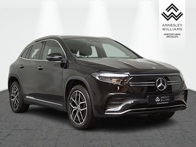 2021 Mercedes-Benz EQA