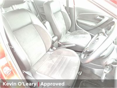 2017 Volkswagen Polo