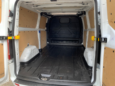 2023 Ford Transit Custom