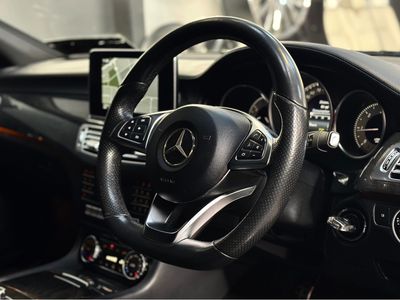 2015 Mercedes-Benz CLS Class