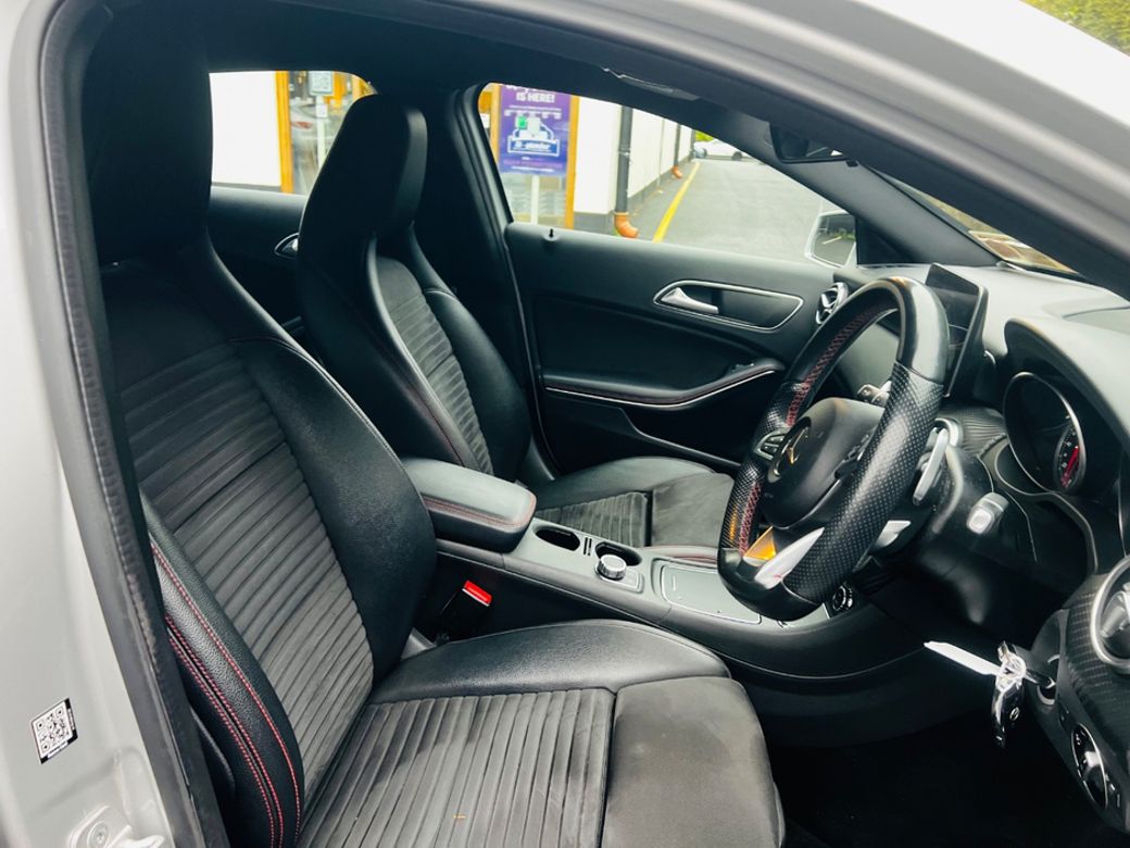 2017 Mercedes-Benz A Class