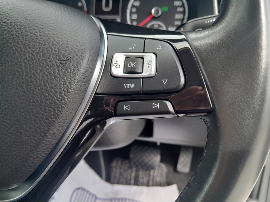 2018 Volkswagen Polo